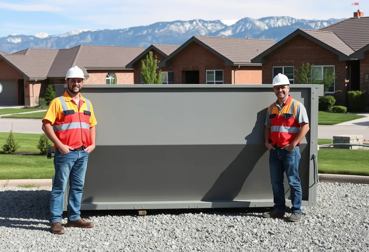 Salt Lake Dumpster Rental Company History