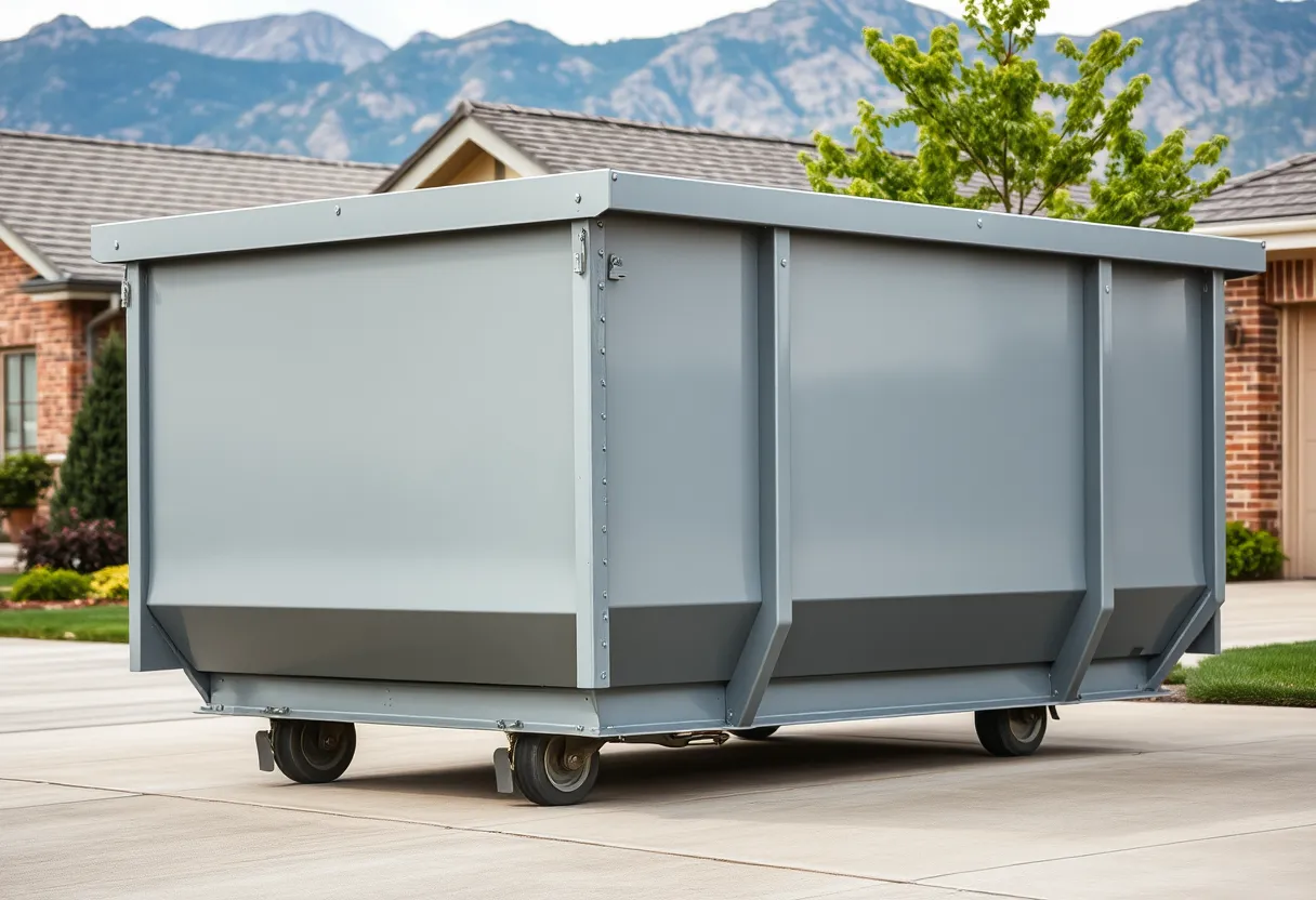 Roll-Off Dumpster Rental in Salt Lake City, UT